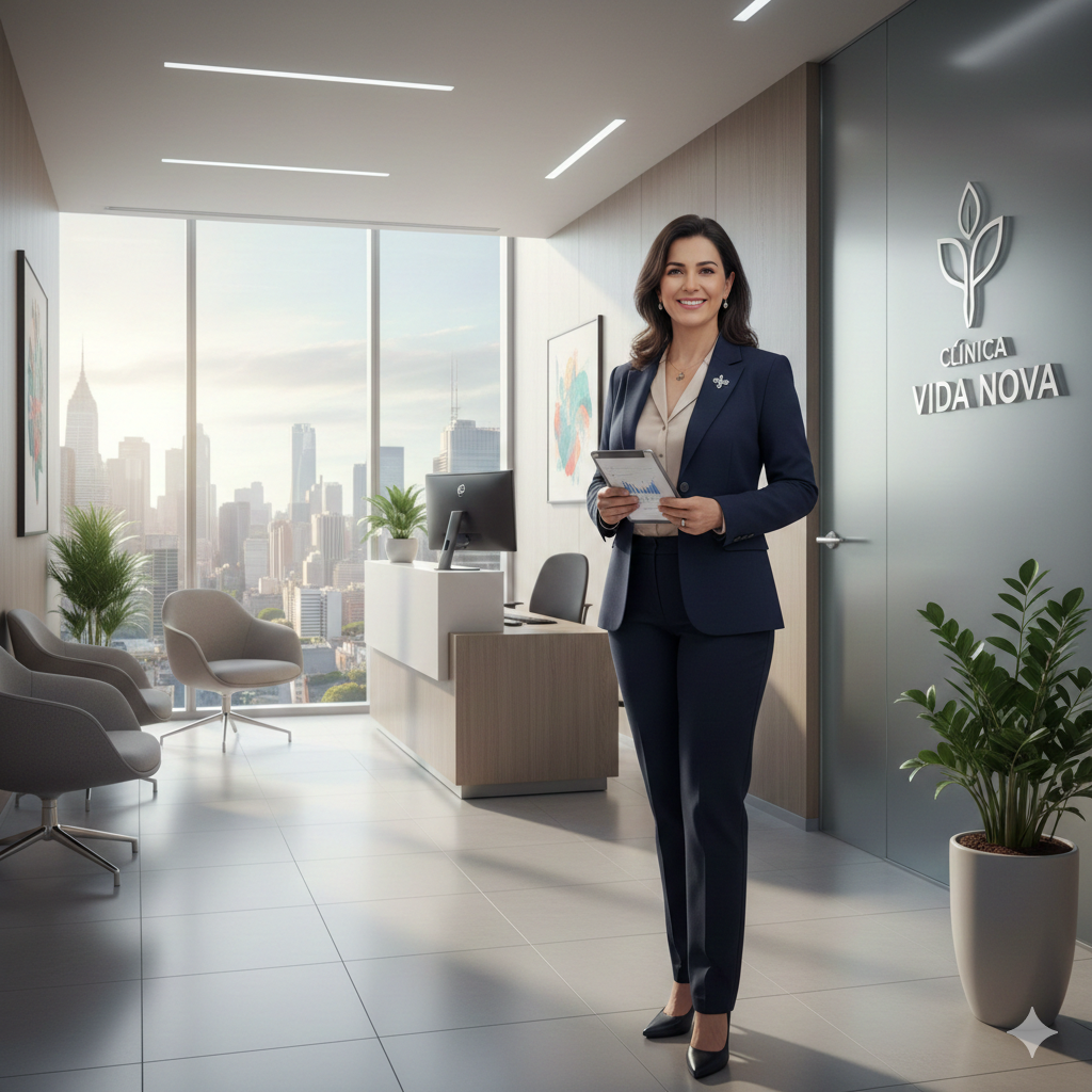 Foto de perfil do cliente